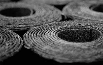 Hollow Street bitumen roof disadvantages