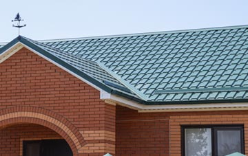 classic Hollow Street metal roof design