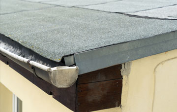 Hollow Street flat garage roofing repairs