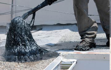 Hollow Street flat roof waterproofing costs