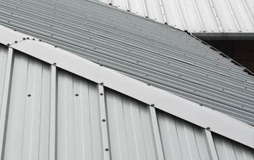disadvantages of Hollow Street metal roofing