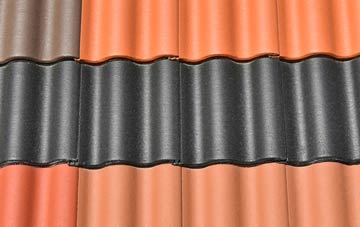 uses of Hollow Street plastic roofing