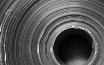 Hollow Street pvc roof replacement