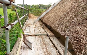 advantages of Hollow Street thatch roofing