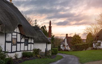 is Hollow Street thatch roofing popular