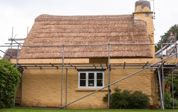 Hollow Street thatch roofing costs