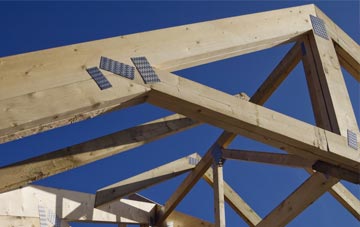 Hollow Street roof trusses for new builds and additions