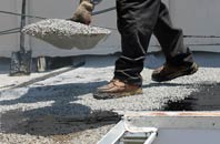 find rated Hollow Street flat roofing replacement companies