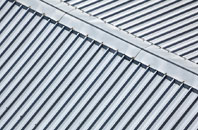Hollow Street metal roofing
